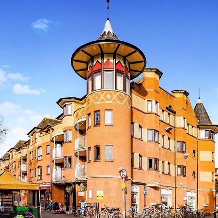 New Bright And Sunny Flat In Oxford City Centre 외부 사진