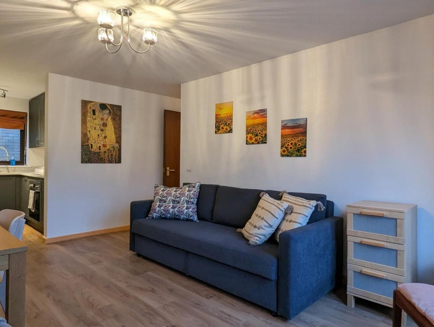 New Bright And Sunny Flat In Oxford City Centre 외부 사진