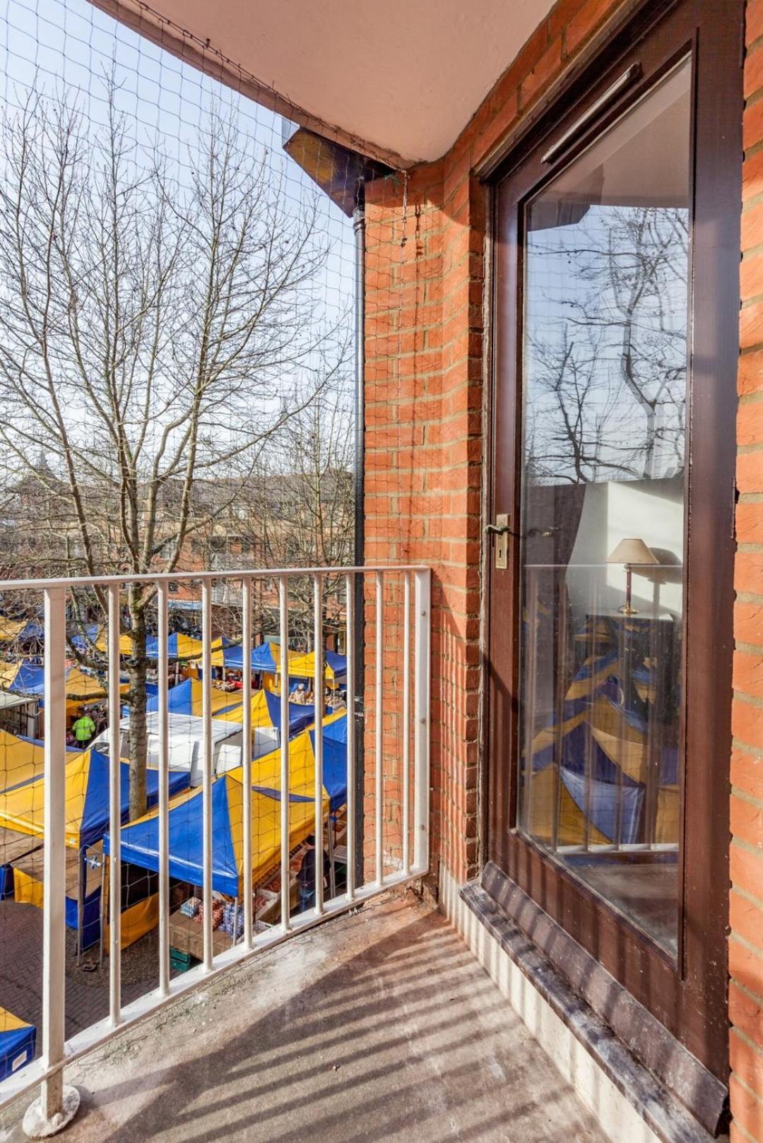 New Bright And Sunny Flat In Oxford City Centre 외부 사진