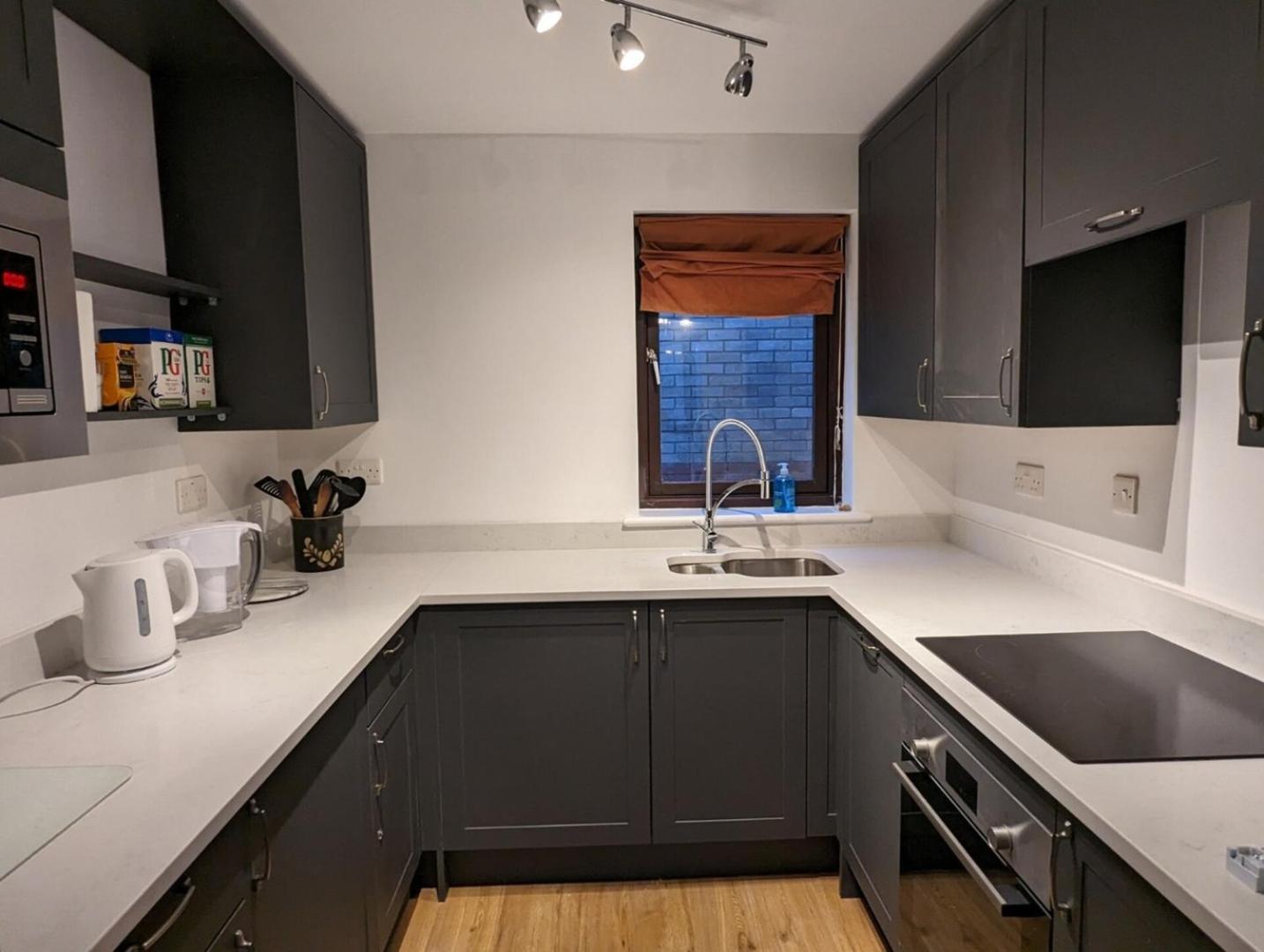 New Bright And Sunny Flat In Oxford City Centre 외부 사진