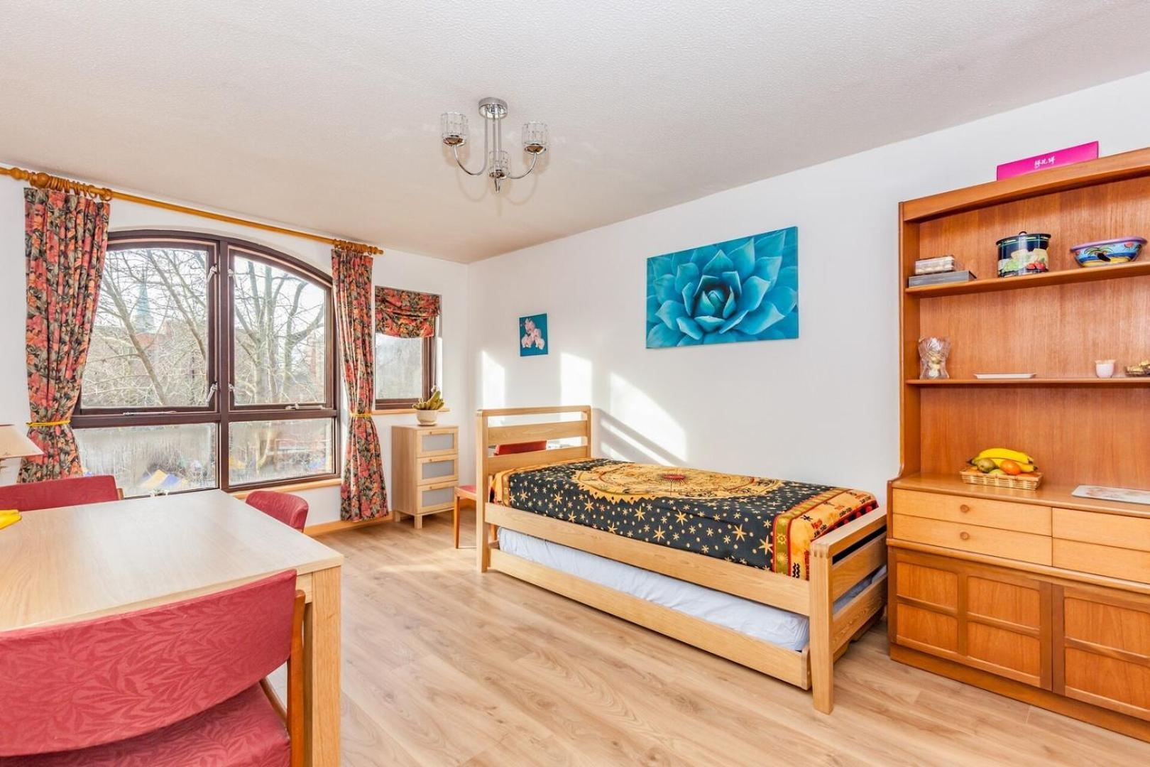 New Bright And Sunny Flat In Oxford City Centre 외부 사진