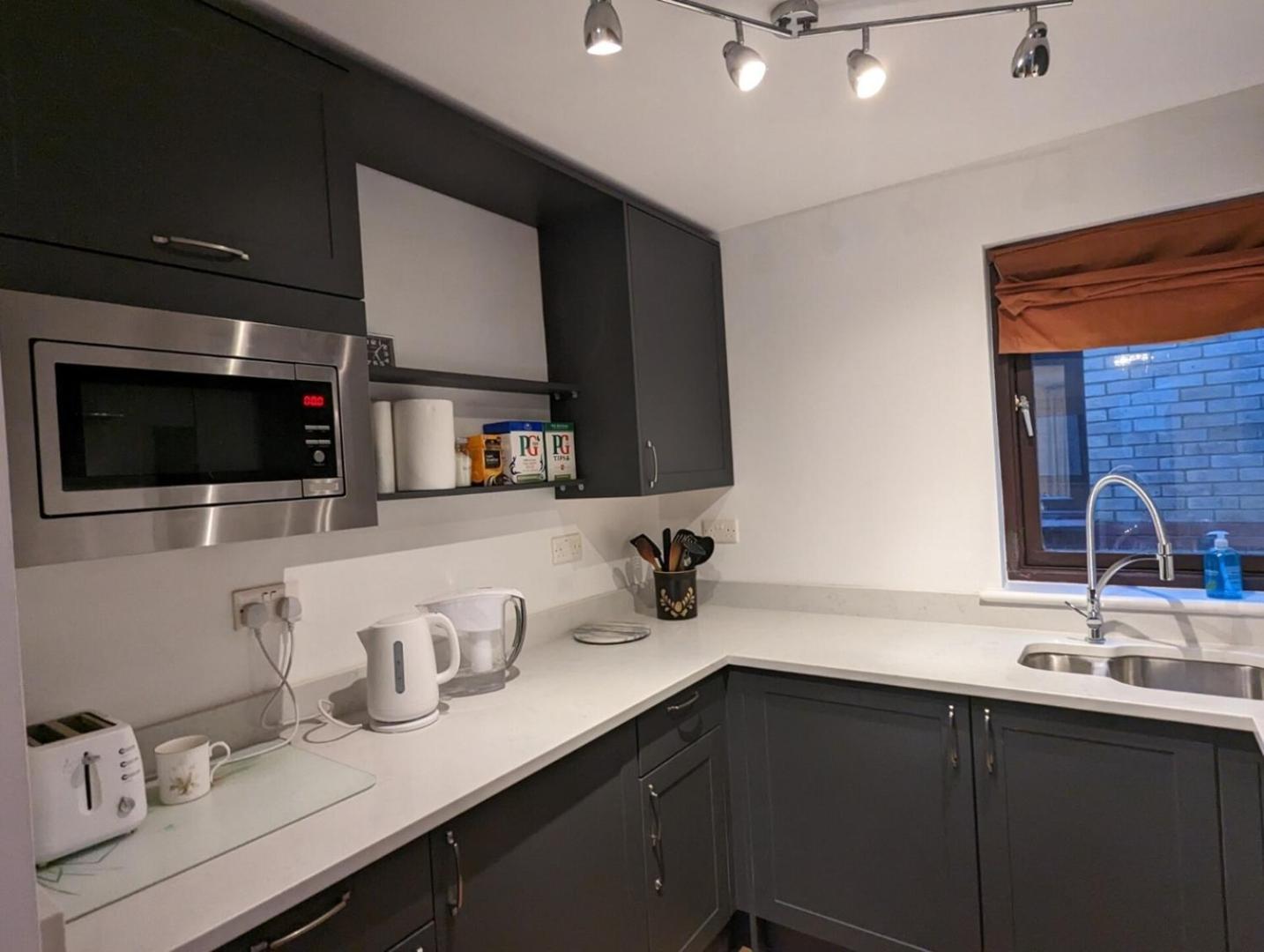 New Bright And Sunny Flat In Oxford City Centre 외부 사진