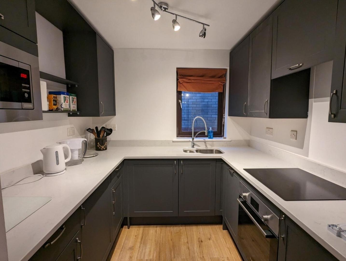 New Bright And Sunny Flat In Oxford City Centre 외부 사진